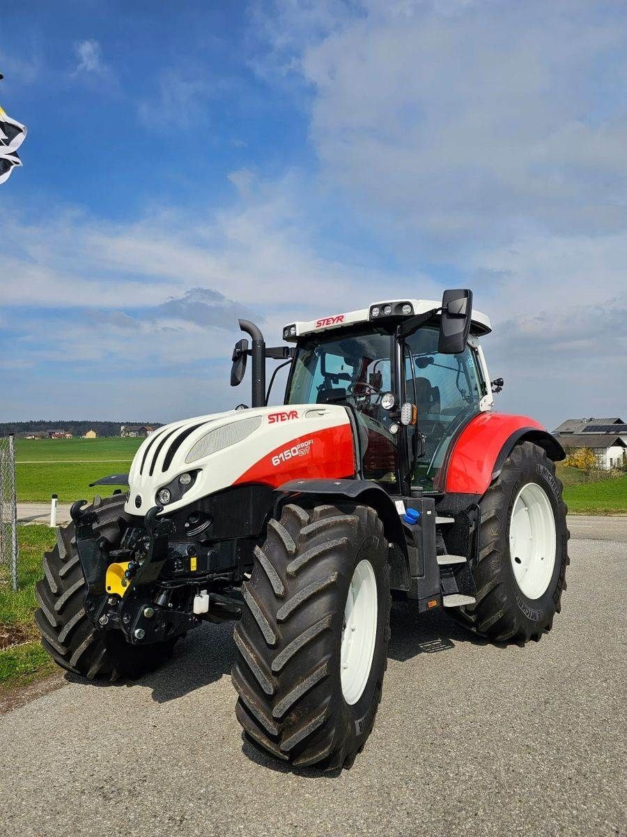 Steyr Profi 6150 Traktor 137.500 €