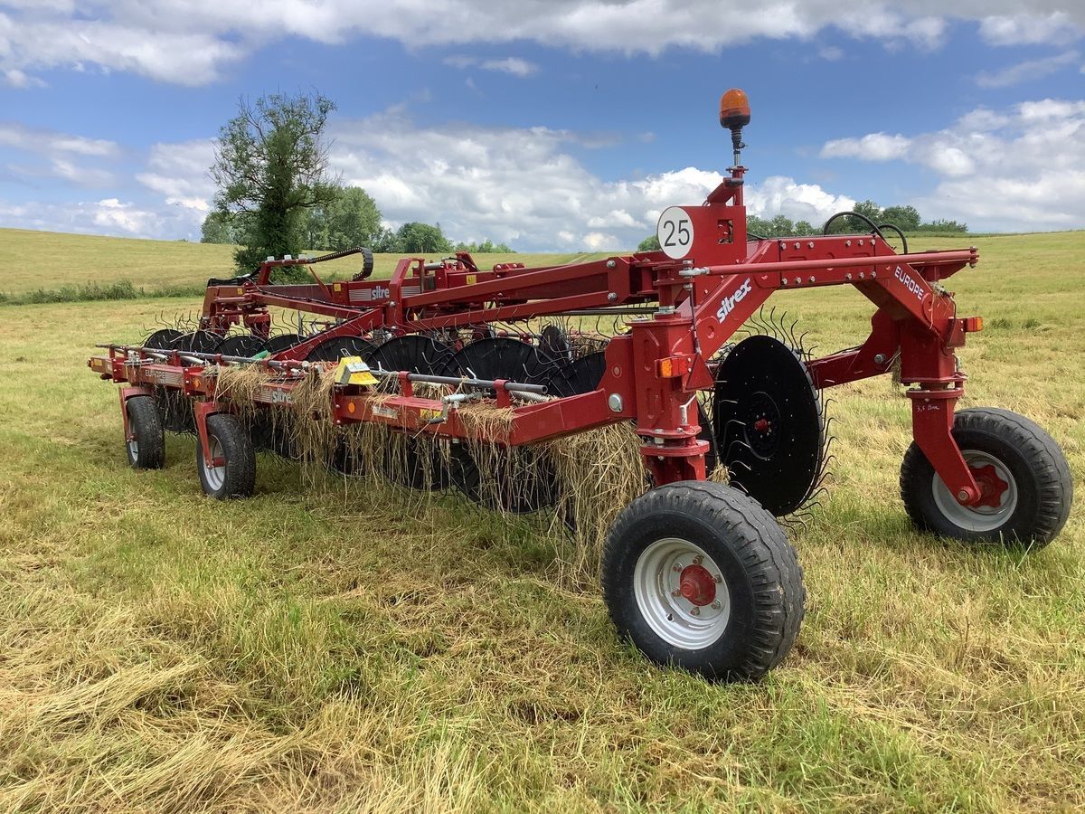 E-FARM: Sitrex europe mks 14-16 - Tedder - id BRLHW5J - 9800 € - Año: 2021 - Francia