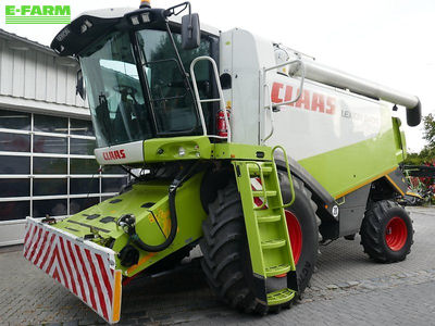 E-FARM: Claas Lexion 540 C - Combine harvester - id PQNN2MK - €106,000 - Year of construction: 2006 - Engine hours: 1,927,Engine power (HP): 279,Germany