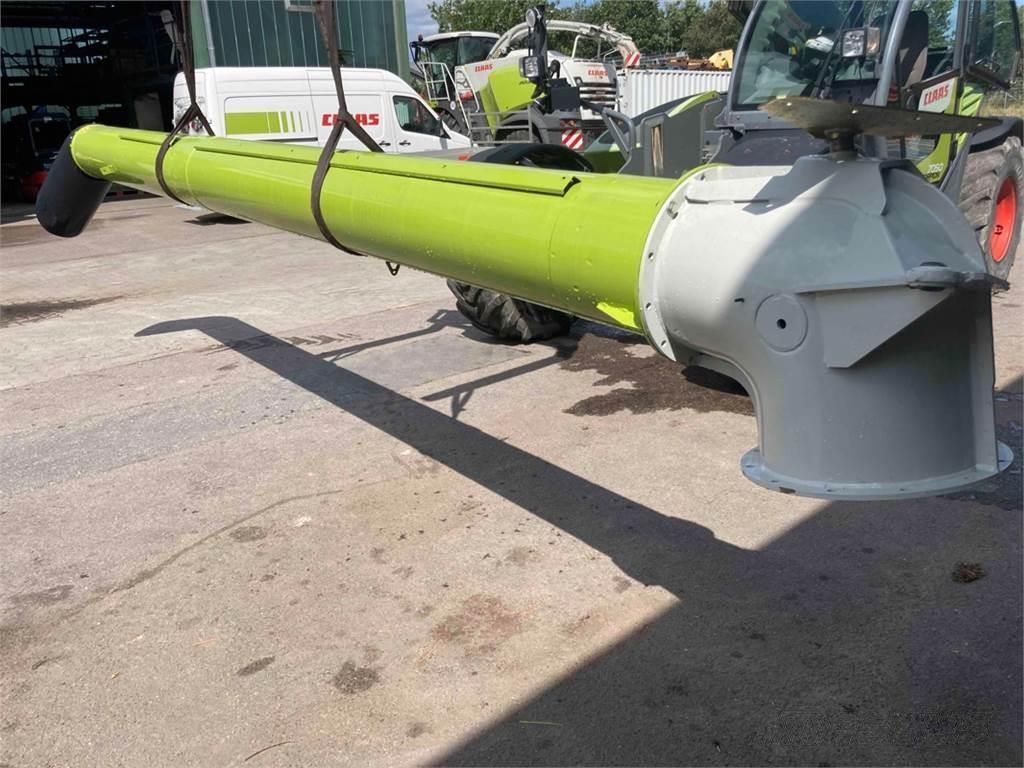 E-FARM: Claas abtankrohr komplett / auslaufrohr / lexion - Barre de coupe - id MHNPHQG - 6 250 € - Année: 2020 - Lecture du nombre d'heure: 30,Allemagne