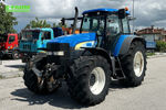 New Holland TM190 tractor 35.000 €