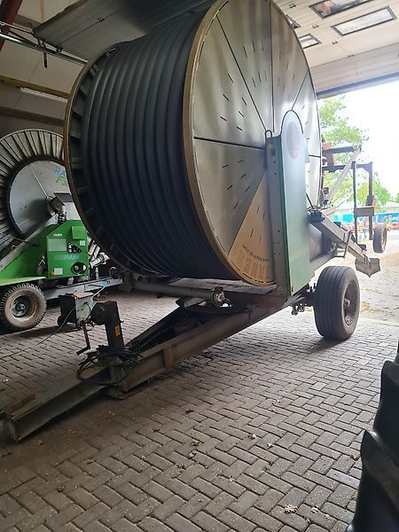 Bauer e51 100-400 beregeningshaspel Deszczownia 30 000 €
