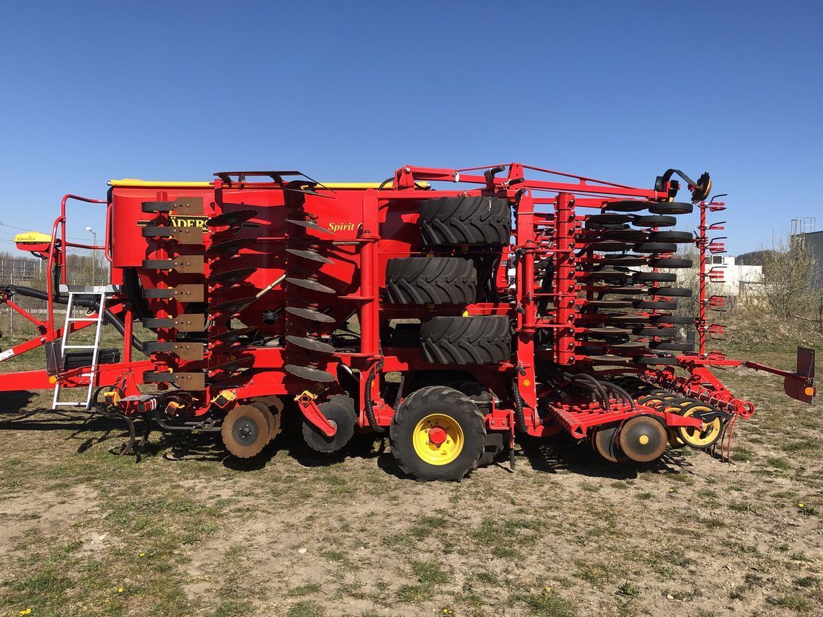E-FARM: VÄDERSTAD Spirit 600S - Direct Drill - id MPRKVPV - €121,500 - Year of construction: 2023 - Austria