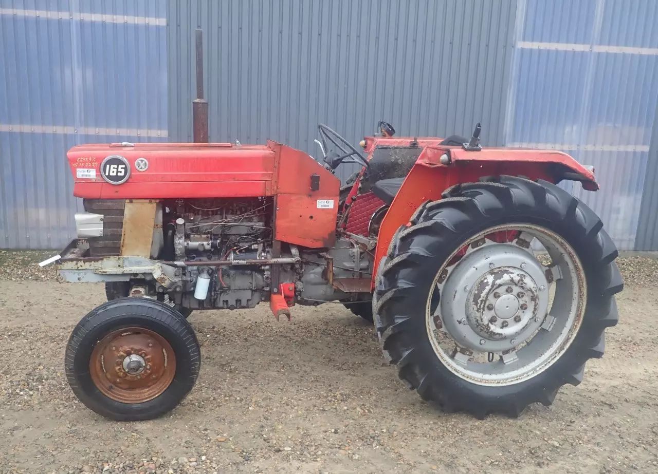 Massey Ferguson 165 Trattore
