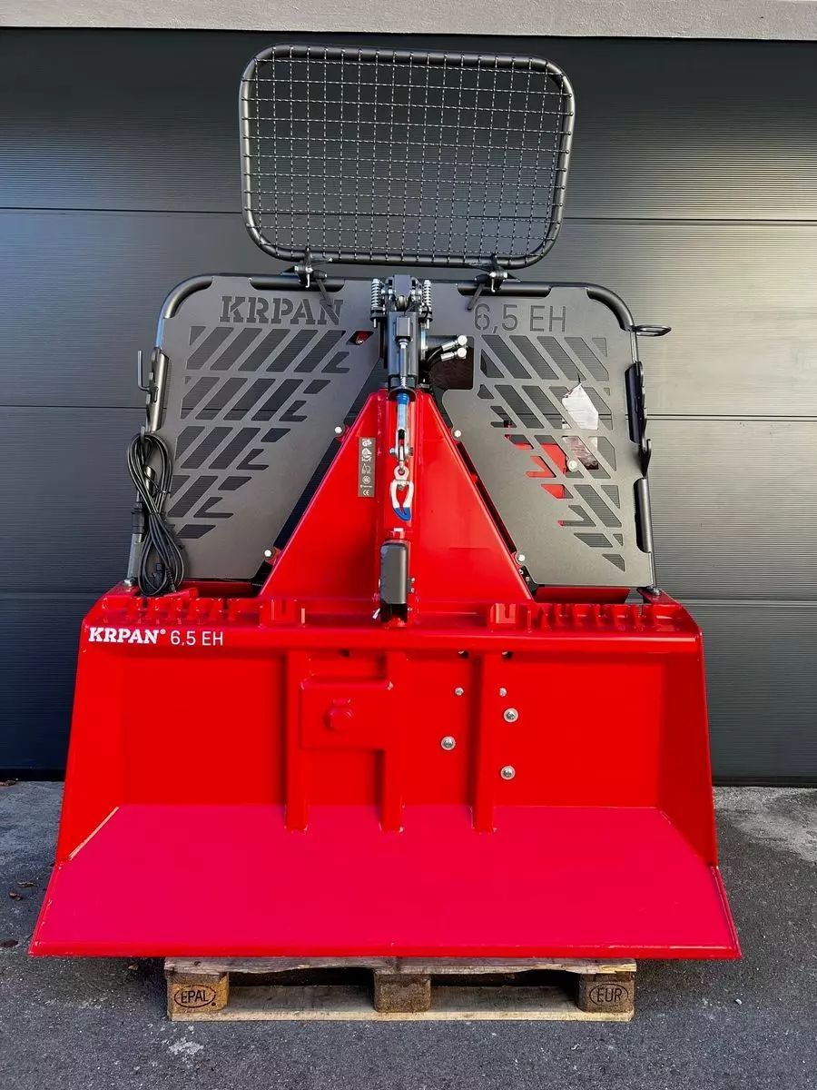 Krpan 6,5 eh Forestry equipment €7,750