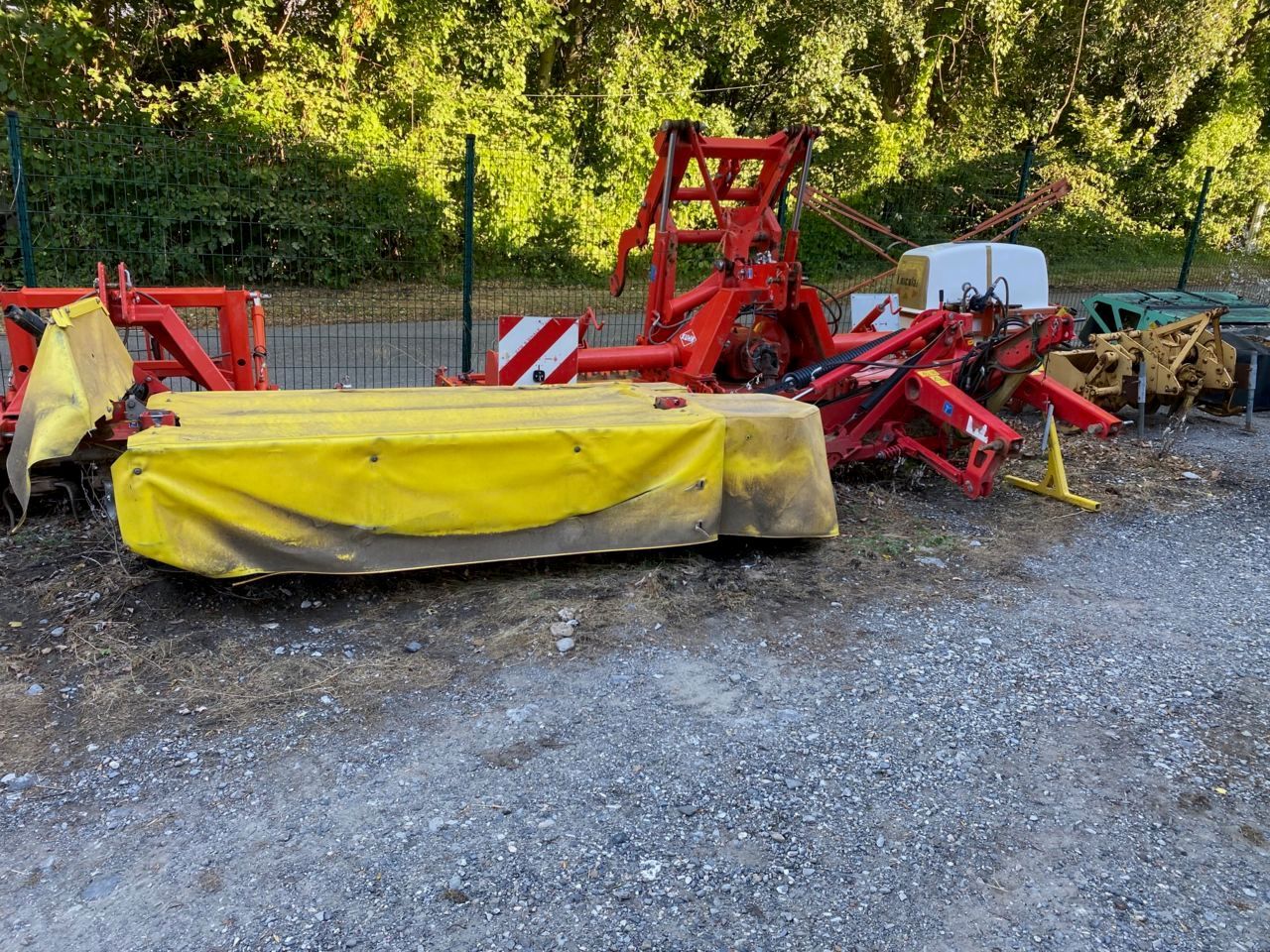 E-FARM: pöttinger novadisc 302 - Mower - id YPD7KMH - €6,000 - Year of construction: 2020 - France