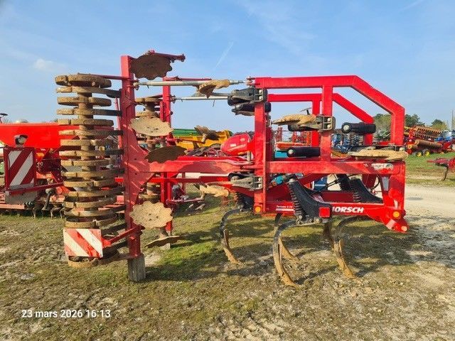 HORSCH Terrano 4 FX Cultivator €21,500