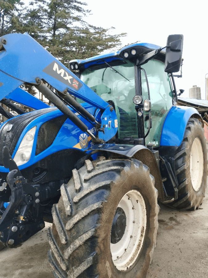 New Holland T6.175 Traktor 60 000 €