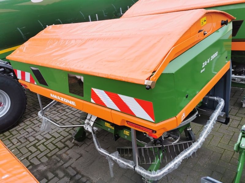 Amazone za-v 2000 easy fertiliserspreaders €11,920