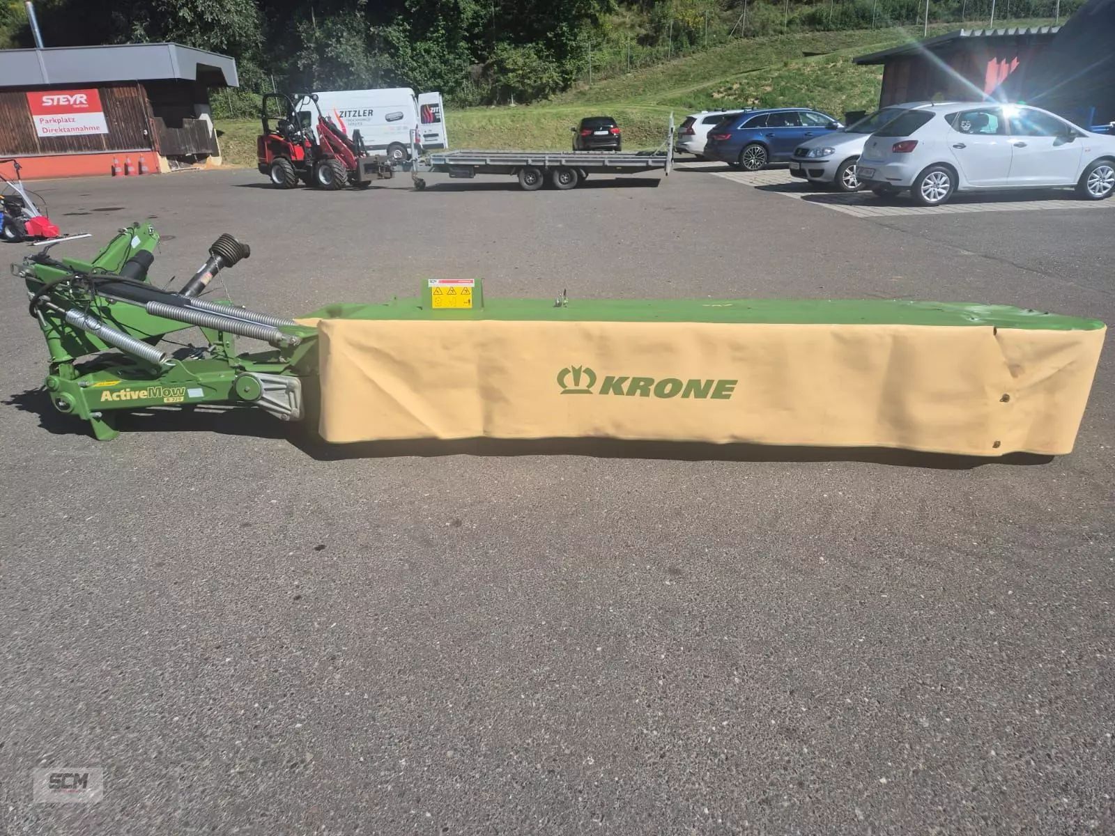 Krone active mow r 320 Mower €9,646