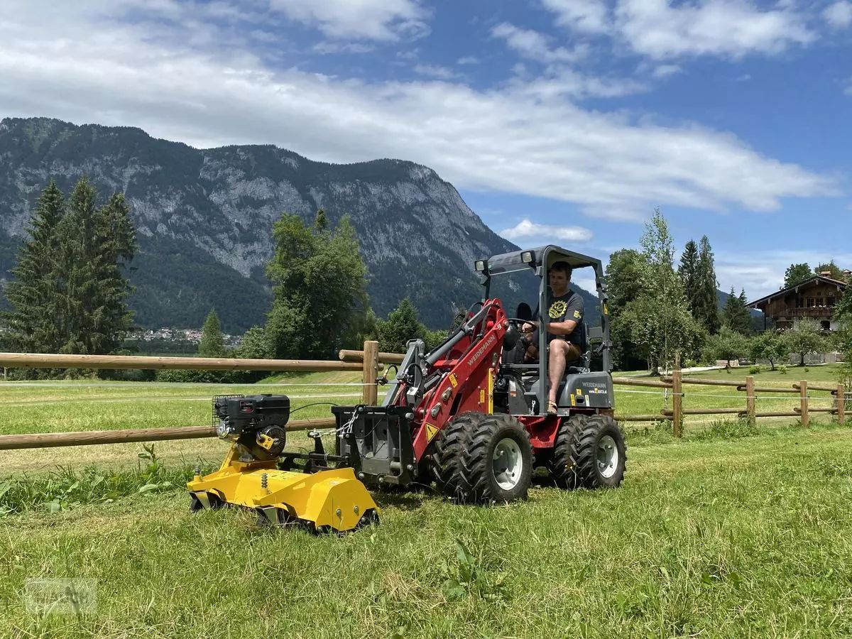 E-FARM: Other mauch hoftrac-mulcher für kleine hoflader - Attachment - id RFRGQ4Z - Austria