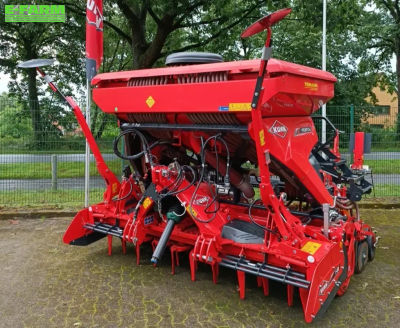 E-FARM: Kuhn Venta 3030-24 - Drilling machine combination - id QHDMWRF - €38,000 - Year of construction: 2019 - Germany