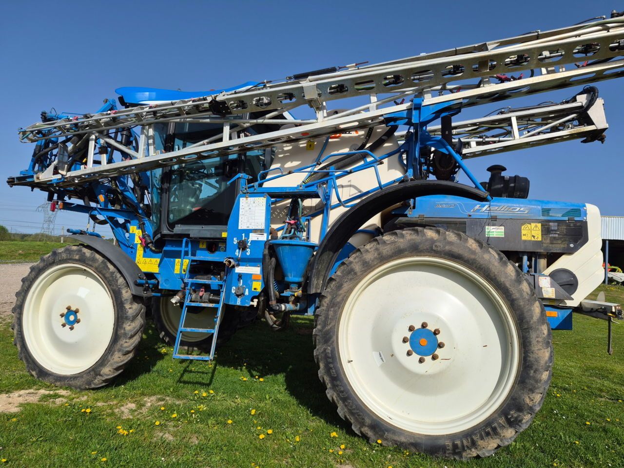 Matrot helios m24d Pulvérisateur 39 000 €