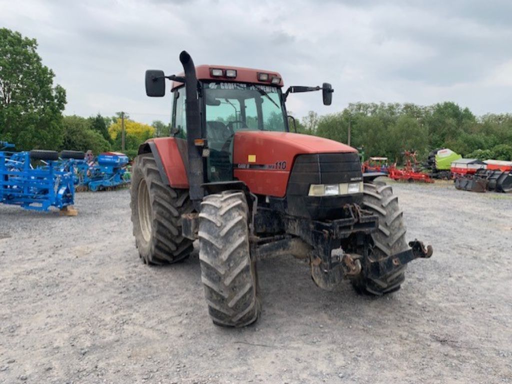 Case IH MX 110 Tractor €19,000