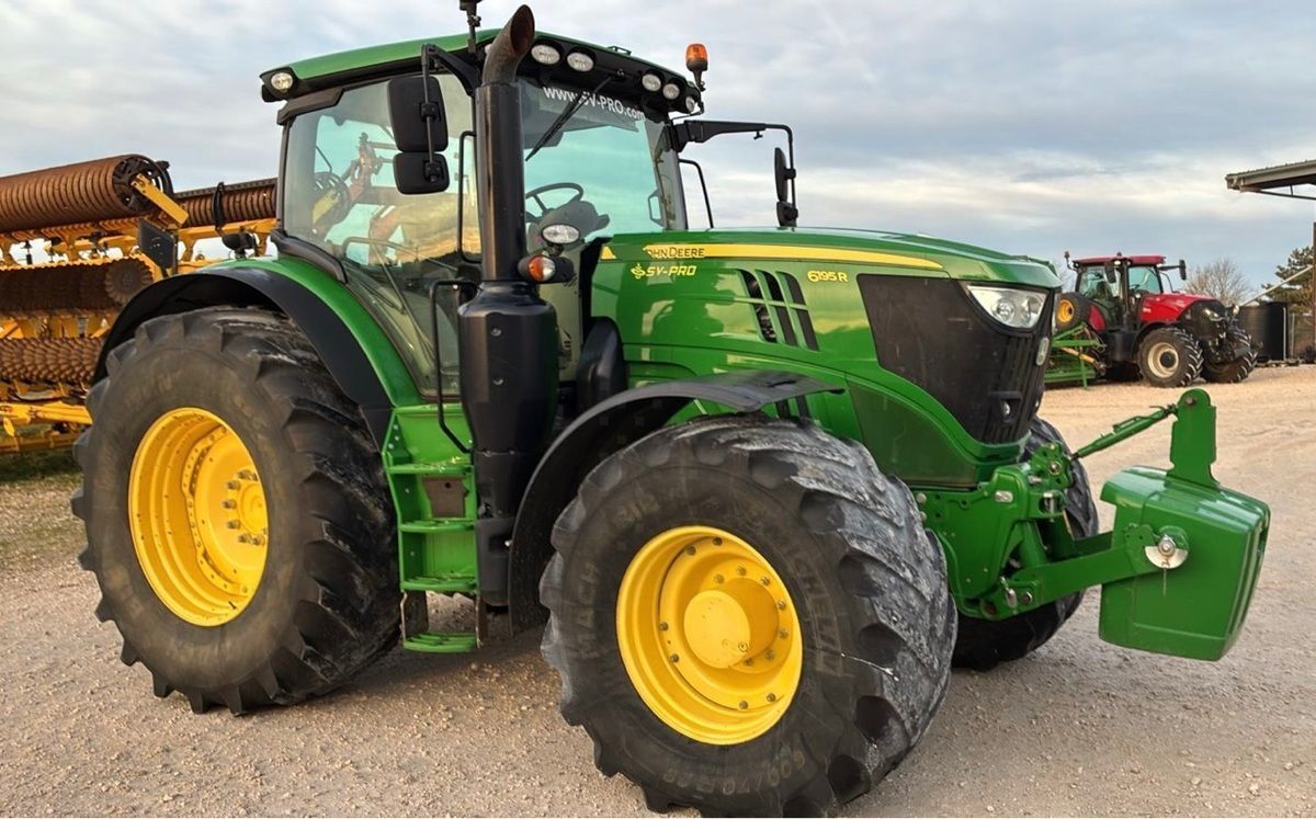 John Deere 6195 R Трактор 105 000 €
