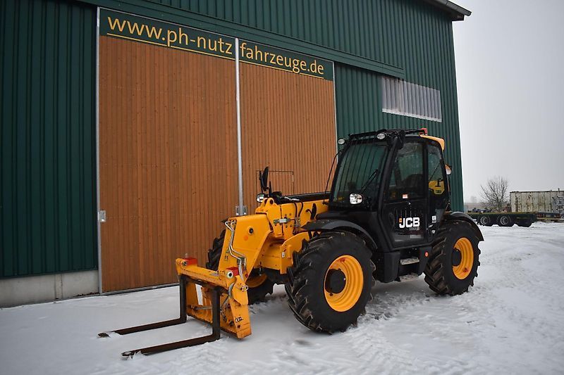 JCB 535-95 Manipulador telescópico 59.900 €