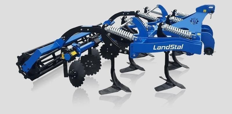 landstal stoppel-grubber apn m. steinsicherung 3 m cultivator €6,480