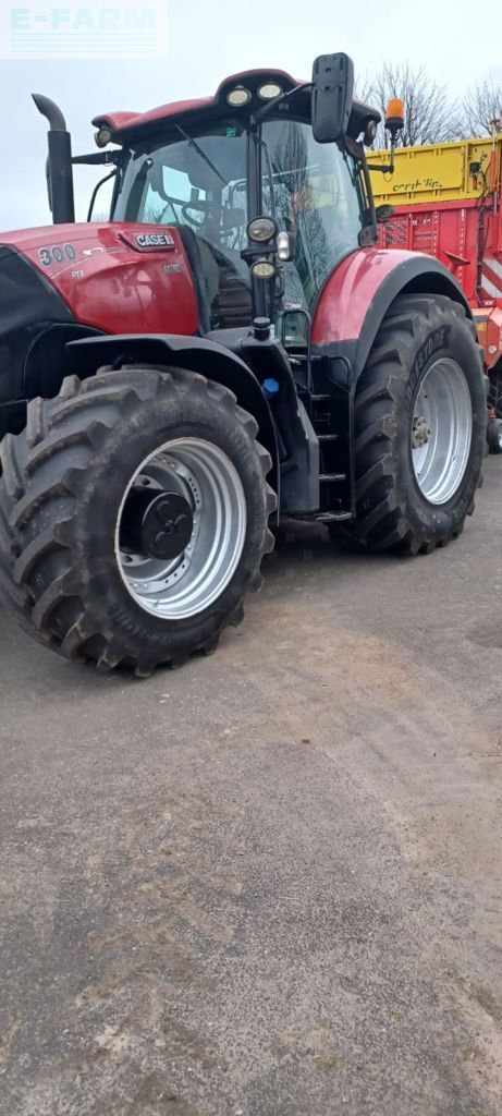 Case IH optum 300 cvx Tractor 125.000 EUR