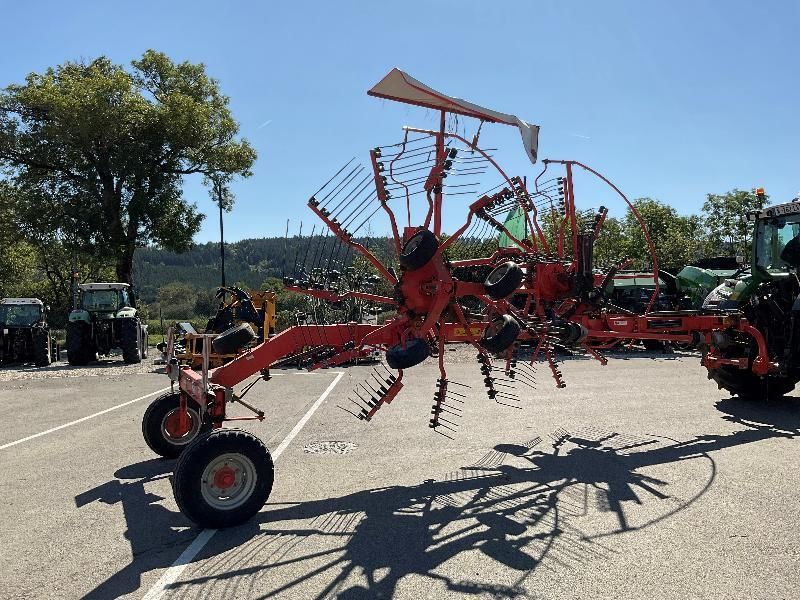 E-FARM: Kuhn GA 6620 - Faneuse - id BRH3ZF5 - 12 500 € - Année: 2014 - France