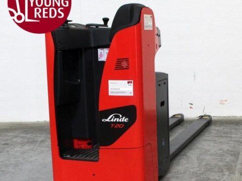 E-FARM: Linde t 20 s 1154 - Мотокар - id JPXY6KK - 9820 € - Година на построяване: 2022 - Работни часове на двигателя: 49,Германия