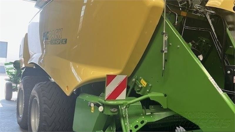 E-FARM: Krone bigpack 1290 hdp ii xc - Empacadora - id GGH4ZSX - 214.234 € - Año: 2021 - Dinamarca