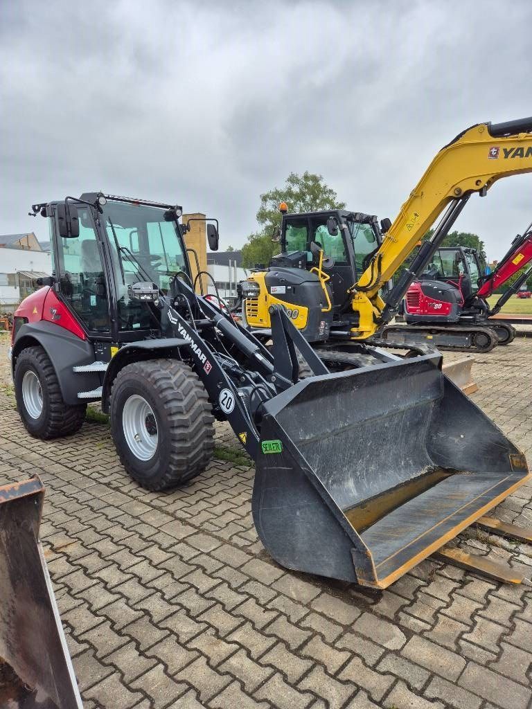 Yanmar radlader v7 hw Ładowarka kołowa 49 900 €