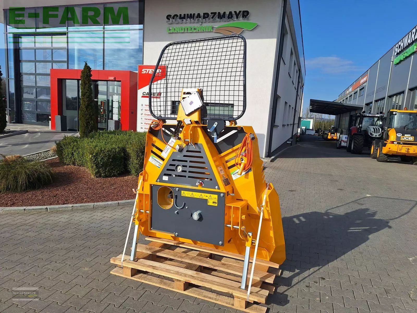 UNIFOREST fsw 70 h pro Lesnická technika