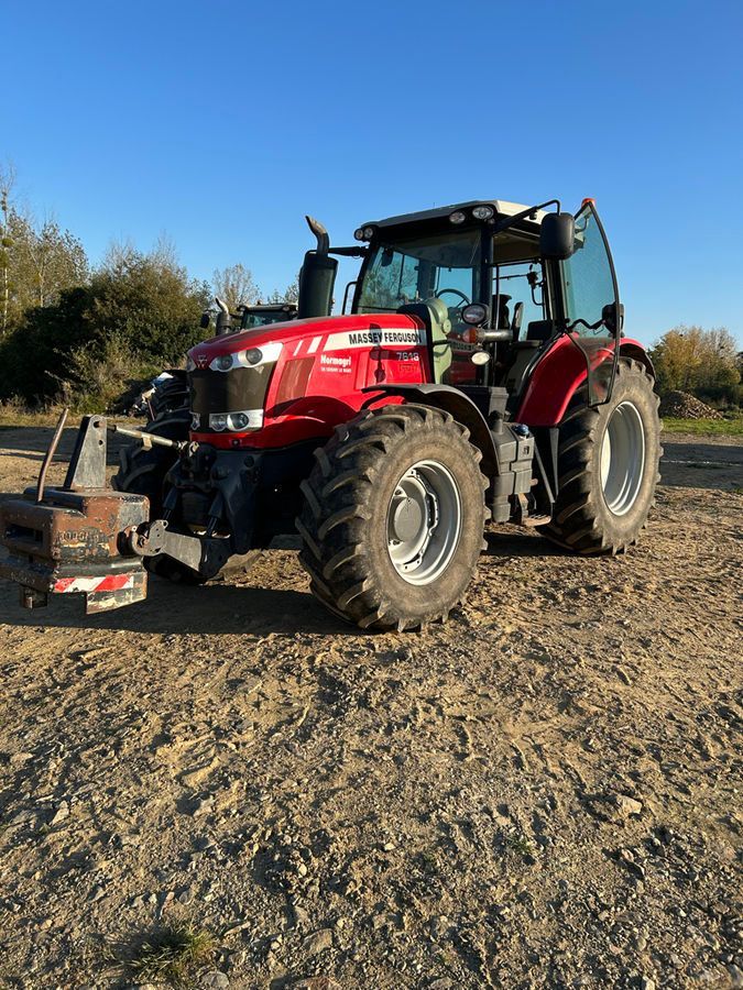 Massey Ferguson 7618 Dyna-VT Tracteur 52 500 €