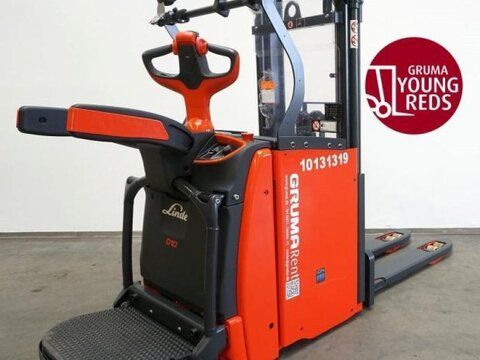 E-FARM: Linde d 10 ap ion 1163 - Forklift - id WKLCDVD - €16,950 - Year of construction: 2022 - Engine hours: 7,Germany