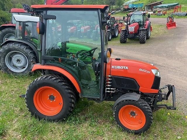 Kubota b 2231 Tractor €22,500