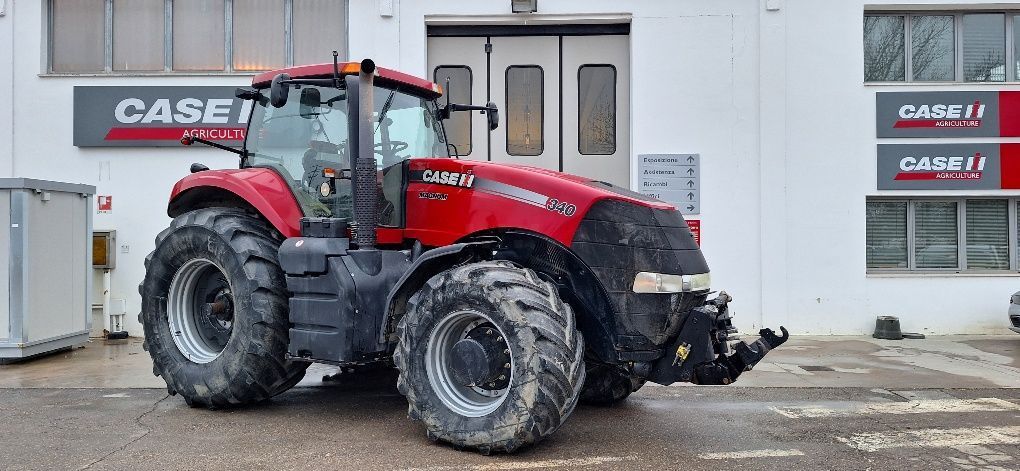 Case IH Magnum 340 Tractor 90.000 €
