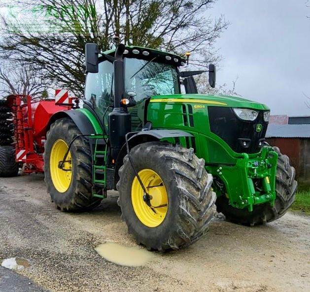 John Deere 6R 250 Traktor 139.000 €