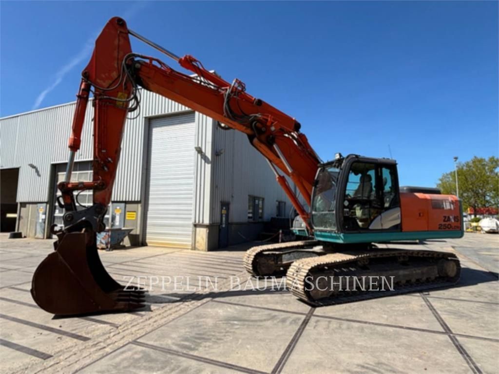 Hitachi zaxis250 Crawler excavator €44,500