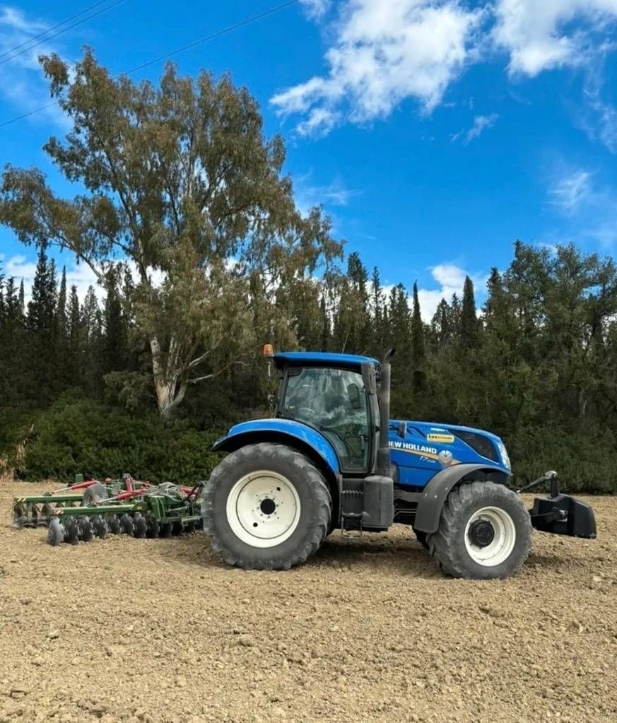 New Holland T7.225 Tractor