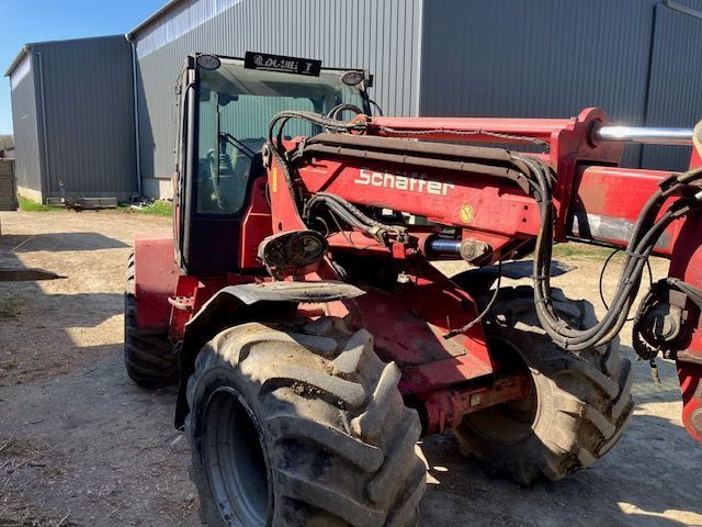 E-FARM: Schäffer 9330t - Radlader - id XITXINC - 20.000 € - Baujahr: 2011 - Abgelesene Motorstunden: 6.600,Motorleistung (PS): 130,Frankreich