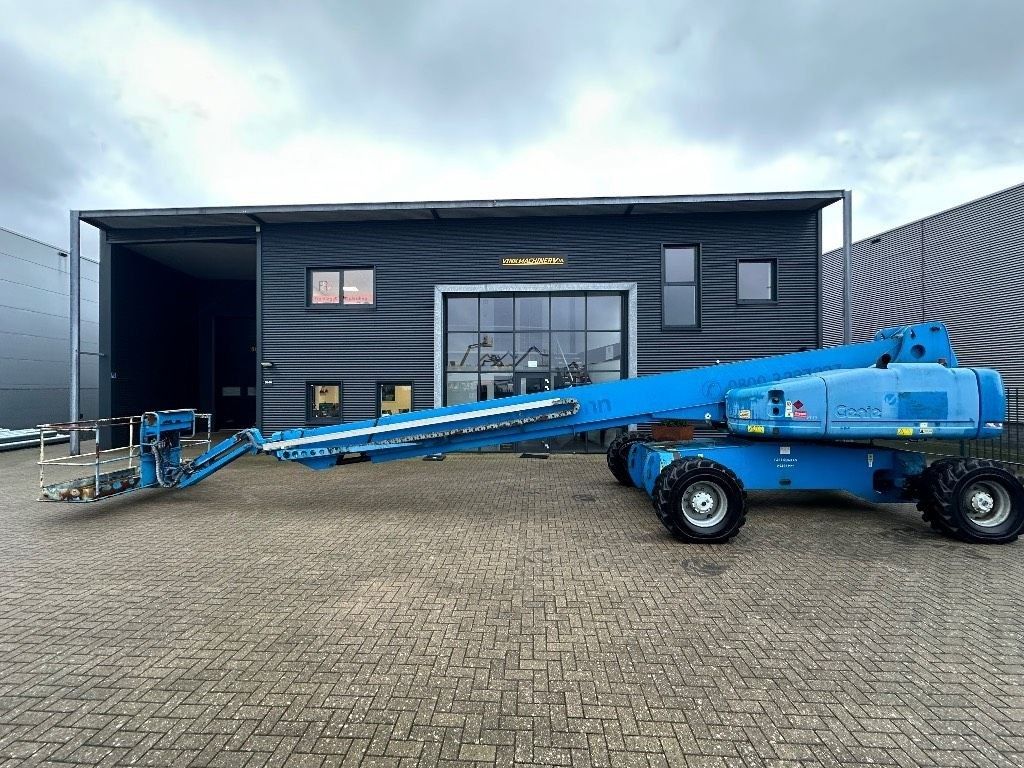Genie s 125 Self propelled platform €39,500