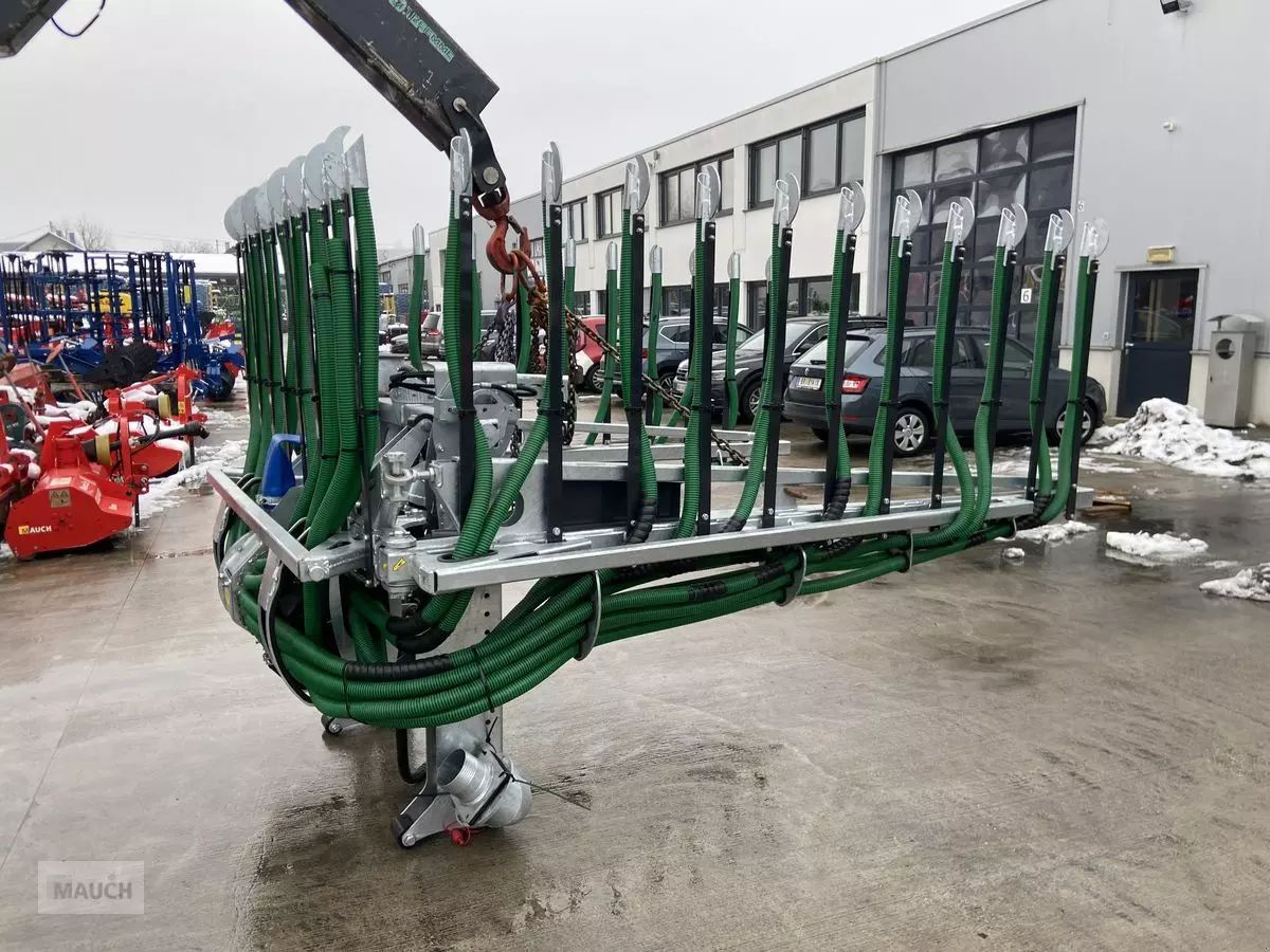 E-FARM: sonstige farmtech schleppschuhverteiler condor 7,5 - Düngerstreuer - id A9TMEJZ - 15.750 € - Österreich