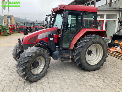 E-FARM: Case IH CS 75 - Tractor - id 7RDMHXG - €24,000 - Year of construction: 2001 - Engine hours: 8,900,Engine power (HP): 75,Germany