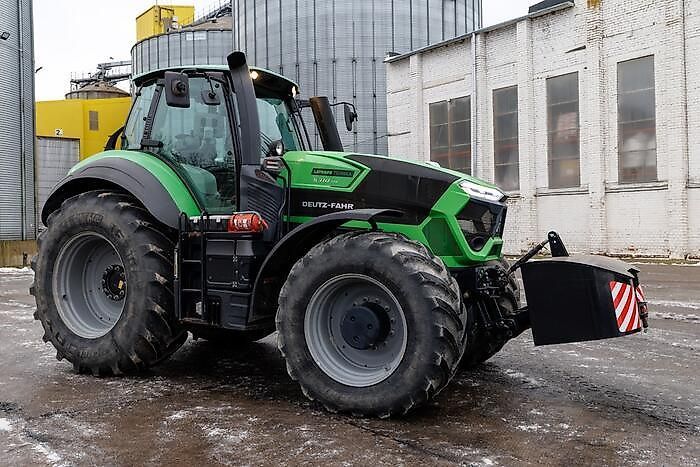 E-FARM: Deutz-Fahr 9310 TTV - Barre de coupe - id UTCHTLW - 96 599 € - Année: 2016 - Lettonie