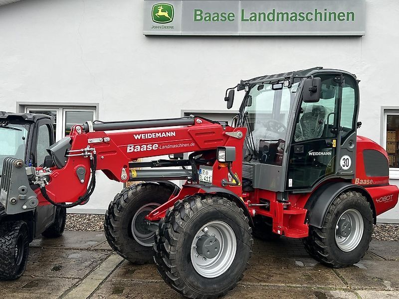 E-FARM: Weidemann 4080t basic line - Teleskoplader - id YUMLVSF - 73.000 € - Baujahr: 2024 - Abgelesene Motorstunden: 152,Motorleistung (PS): 75,Deutschland