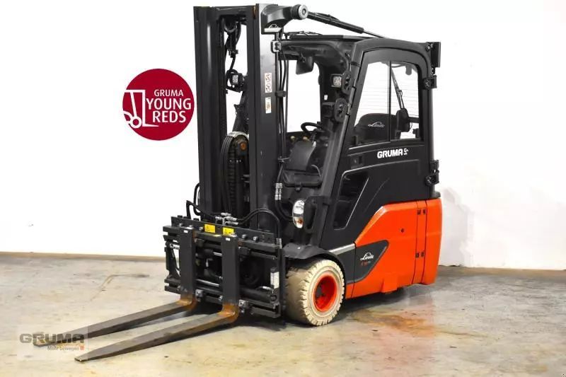Linde E18L EVO Forklift €37,900