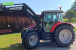 Massey Ferguson 5.S 145 tractor 107.500 €