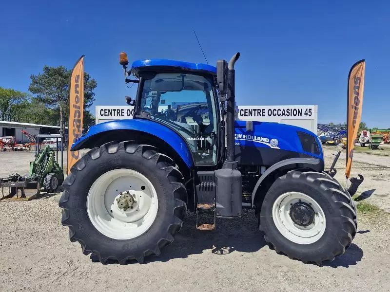 New Holland T7.200 Traktor 43 500 €