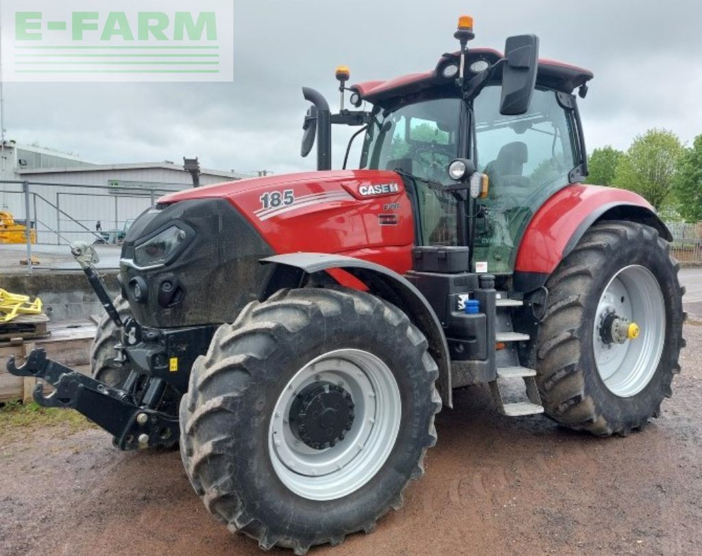 Case IH Puma 185 CVX Tractor €113,500
