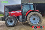 Massey Ferguson 7485 tractor 46.125 €