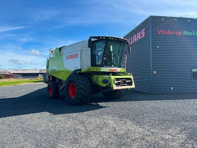 Claas Lexion 650 Kombajn zbożowy 167 240 €
