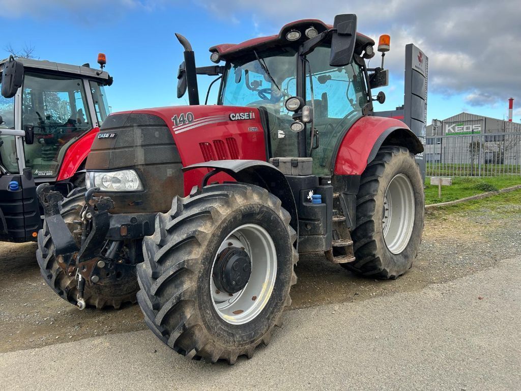 Case IH Puma 140 Traktor 48 000 EUR