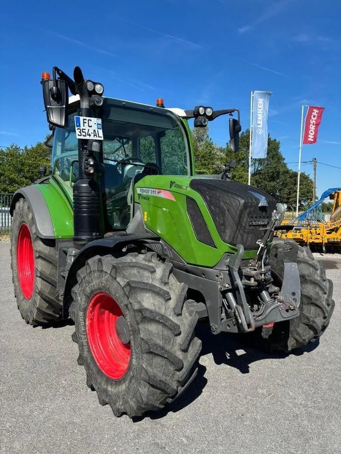 Fendt 311 Vario Profi Traktor 80 000 EUR