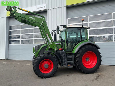 E-FARM: Fendt 512 - Tractor - id QLLDMW5 - €79,000 - Year of construction: 2020 - Engine hours: 4,900,France