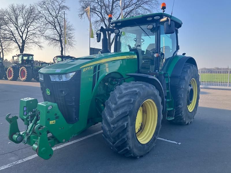 John Deere 8370 R Tractor €142,000